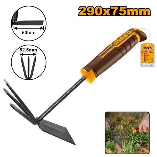 HGT979K - RATEAU DE JARDIN 290MM INGCO Maroc