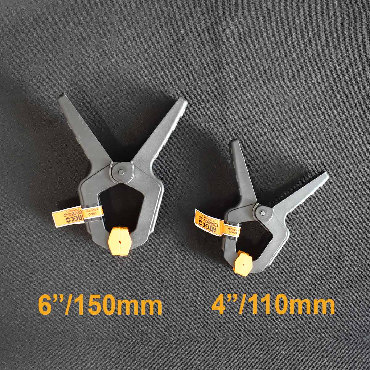 HQSC0206 - PINCE A RESSORT 150MM 6'''' INGCO Maroc