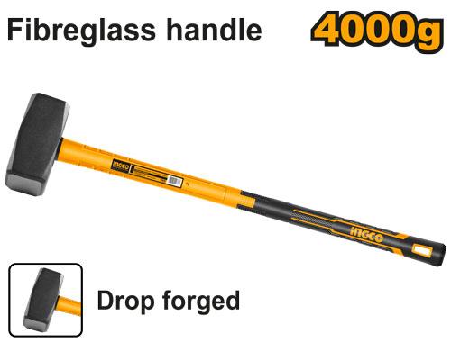 HSTH03498 - MARTEAU DE FORGERON 900MM 4,0KG INGCO Maroc