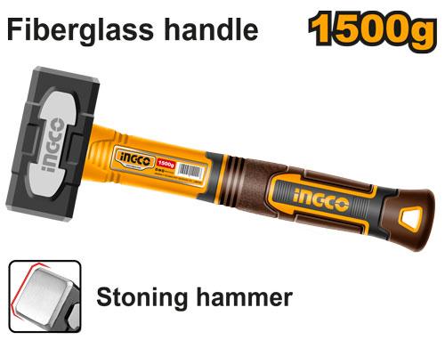 HSTH81500 - MASSETTE 1500G SI INGCO Maroc