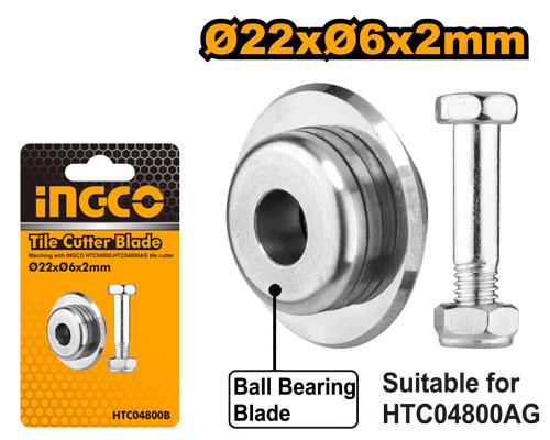 HTC04800B - LAME COUPE-CARREAUX INGCO Maroc