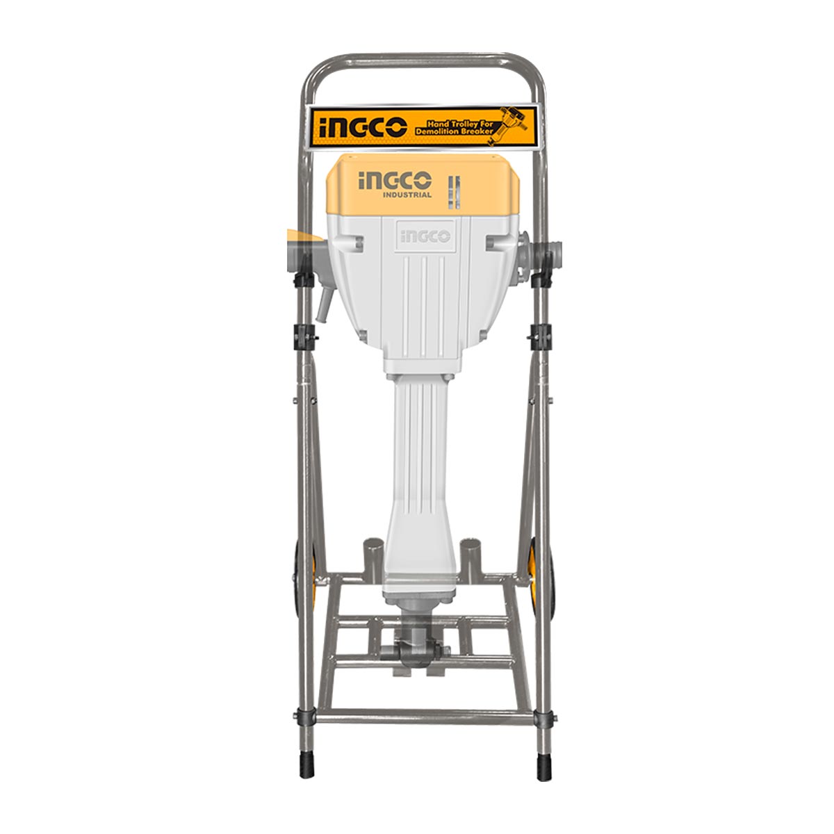 PDB22001-S - SUPPORT POUR MARTEAU BURINEUR 30KG INGCO Maroc