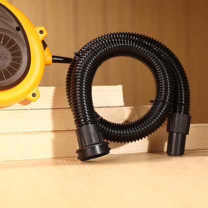 AB8038 - SOUFFLEUR ASPIRATEUR 800W + 4 ACCESSOIRES INGCO Maroc