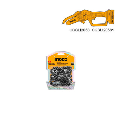 AGSC50501 - CHAÎNE 5" POUR SCIE ÉLAGUEUSE GCS545181 INGCO Maroc