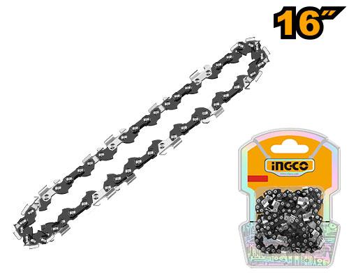 AGSC51601 - CHAINE 16" POUR TRONCONNEUSE INGCO Maroc