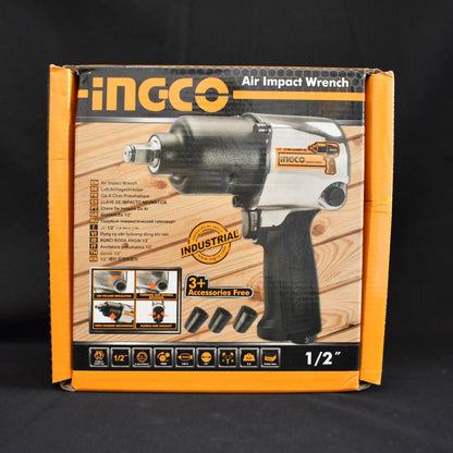 AIW12562 - BOULONNEUSE PNEUMATIQUE 1/2 INGCO Maroc