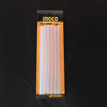 AKTGS2061 - PAQUET DE 6 BATONS DE COLLE INGCO Maroc