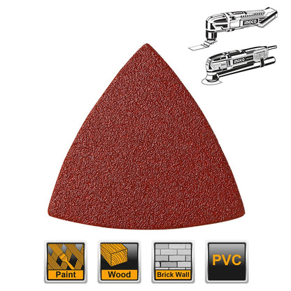 INGCO FEUILLES ABRASIVES DELTA AU MAROC [AKTS080201]