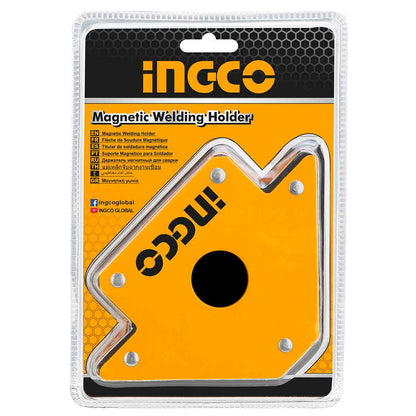 AMWH50041 - SUPPORTS DE SOUDAGE MAGNETIQUE 4'' INGCO Maroc