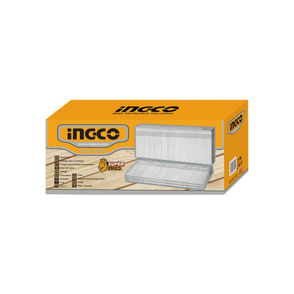 ANA18501 - 5000 CLOUS GALVANISÉS LISSES CALIBRE18 - 50X1,2 MM INGCO Maroc