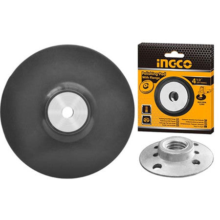 INGCO POLISHING PAD WITH FLANGE [APP0201801]