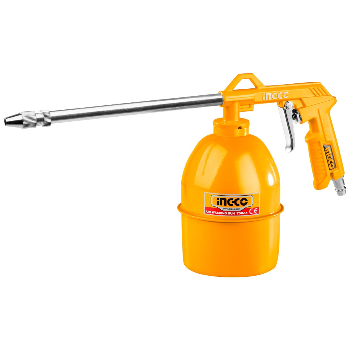AWG1001 - PISTOLET NETTOYANT 215MM INGCO Maroc