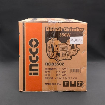 BG83502 - TOURET A MEULER 350W INGCO INGCO Maroc