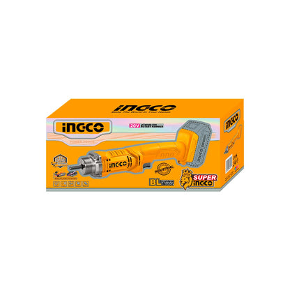CCVLI2023011 - VIBREUR A BETON 20V + 1BATTERIE + 1AIGUILLE INGCO Maroc