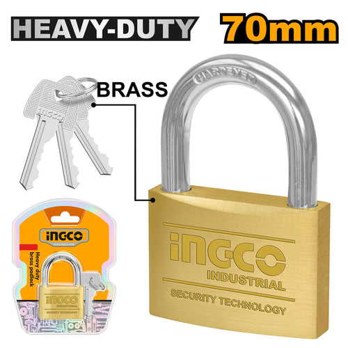 INGCO CADENAS 70MM HEAVY DUTY [DBPL0702]