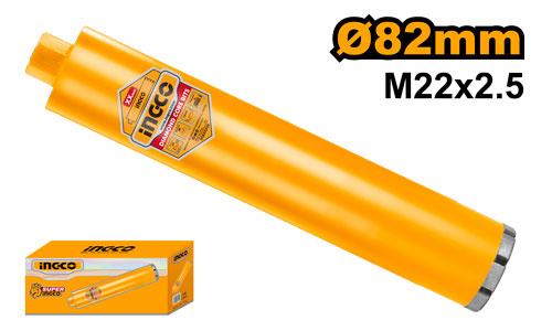 INGCO FORET DIAMANT D:82MM L:450MM [DCB580828]