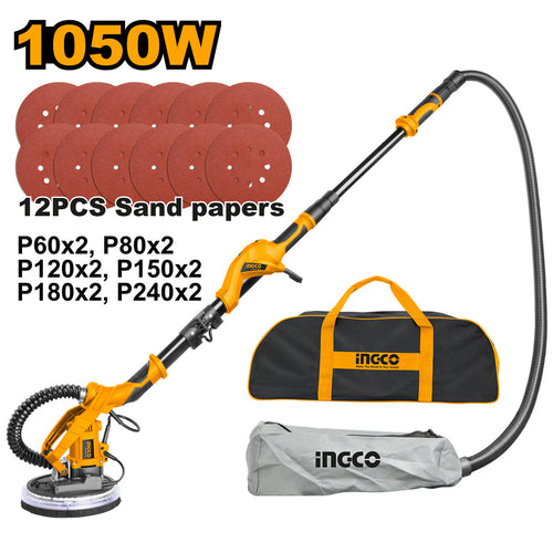 INGCO PONCEUSE GIRAFE 225MM 1050W [DWS10501]