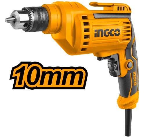 INGCO PERCEUSE ELECTRIQUE 500W 10MM AU MAROC [ED50028]