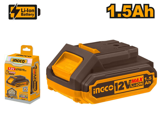 FBLI12151 - BATTERIE LITHIUM-ION 12V INGCO Maroc