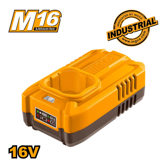 FCLI1613 - Batterie lithium-ion 16 V série M16 1,3 A FCLI1613 ING-CT INGCO Maroc