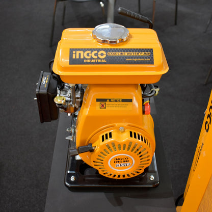 GWP102 - POMPE A EAU ESSENCE 2.5HP INGCO Maroc