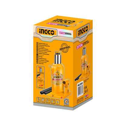 HBJ2002 - CRIC BOUTEILLE 20 TONNES INGCO Maroc