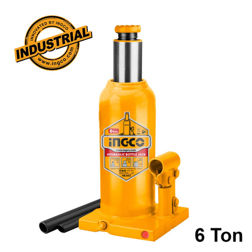 HBJ602 - CRIC BOUTEILLE HYDRAULIQUE 6 TONNES INGCO Maroc