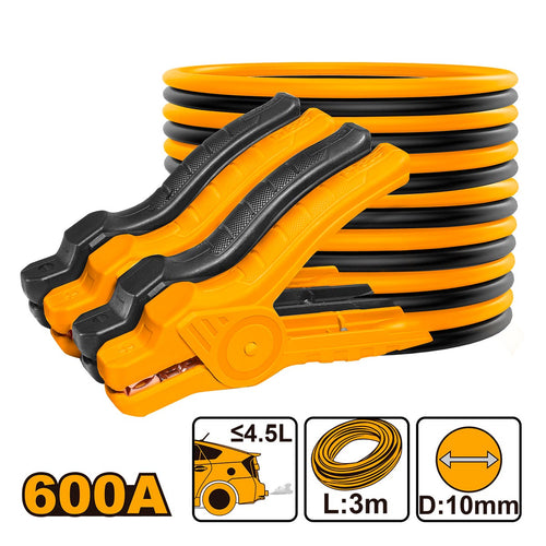 HBTCP6008 - CABLES DE DEMARRAGE 600A INGCO Maroc