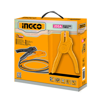HBTCP6008 - CABLES DE DEMARRAGE 600A INGCO Maroc