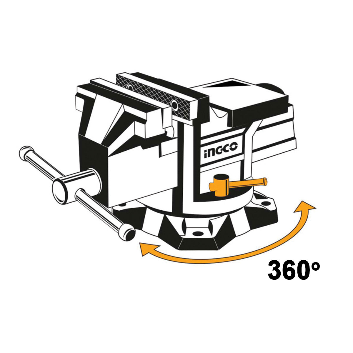 HBV086 - ETAU 1600KG INGCO Maroc
