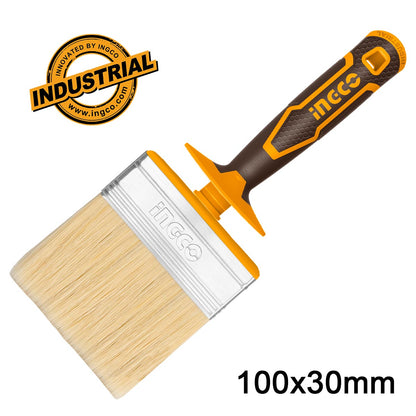 HCLB100308 - PINCEAU LR DES POILS: 100MM INGCO Maroc