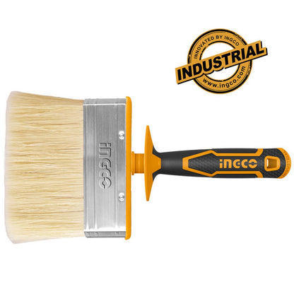 HCLB120308 - PINCEAU LR DES POILS: 120MM INGCO Maroc