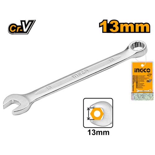 INGCO CLE MIXTE 13MM [HCSPA131]