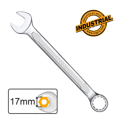 HCSPA171 - CLE MIXTE 17MM INGCO Maroc