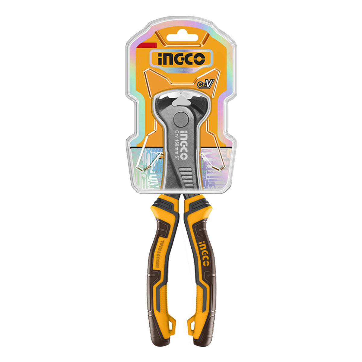 HECP28160 - TENAILLE 160MM INGCO Maroc