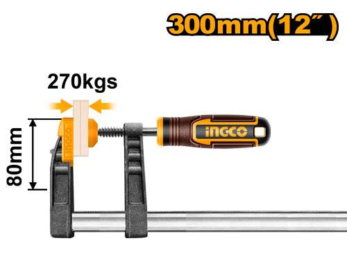 HFC020802 - ETAU 80X300MM INGCO Maroc