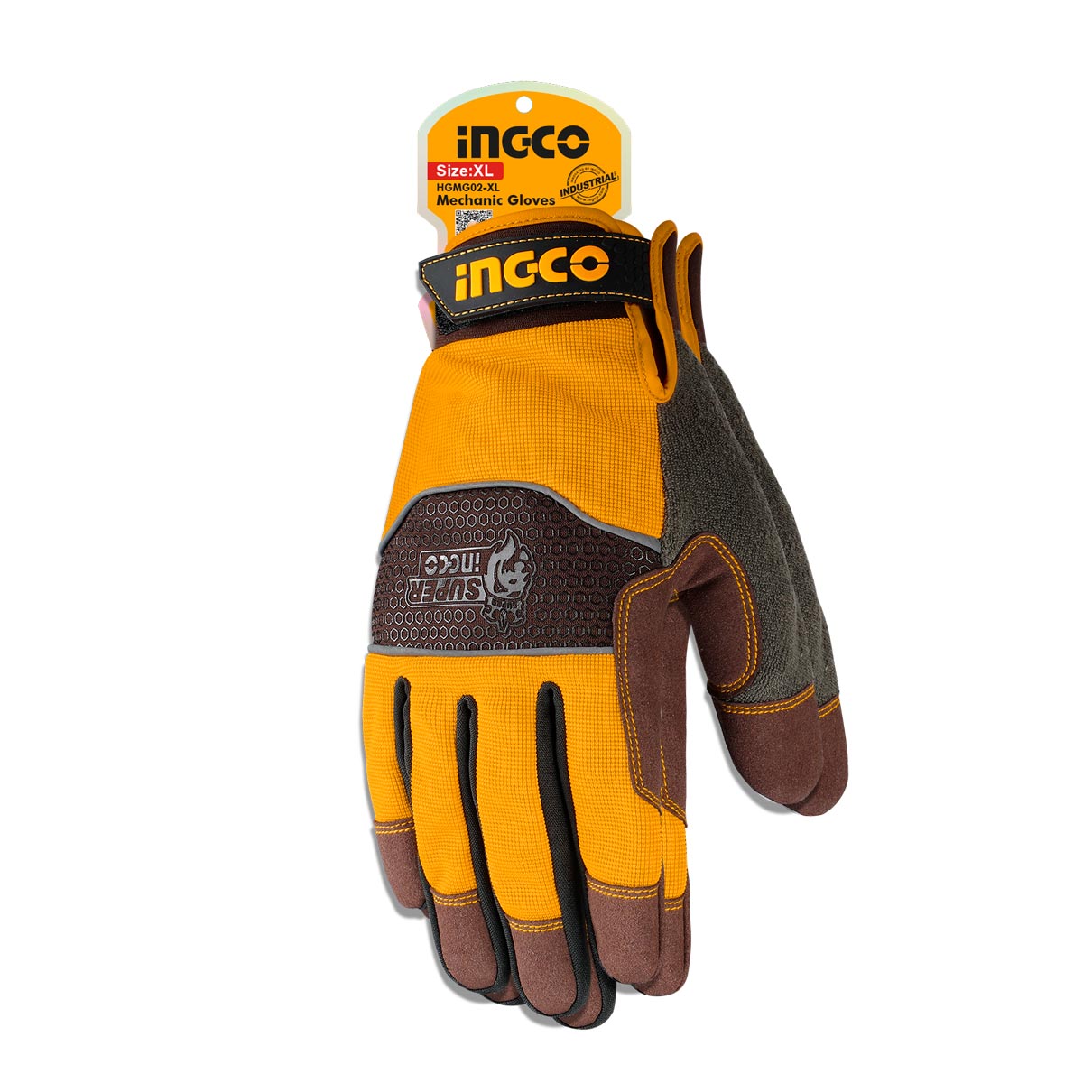 HGMG01-XL - GANTS DE MECANICIEN INGCO Maroc