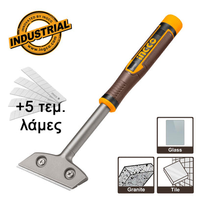 HGS3088 - GRATTOIR METALLIQUE NR INGCO Maroc