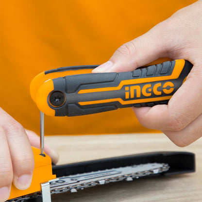 HHK14083 - CLES DE POCHE TORX INGCO Maroc