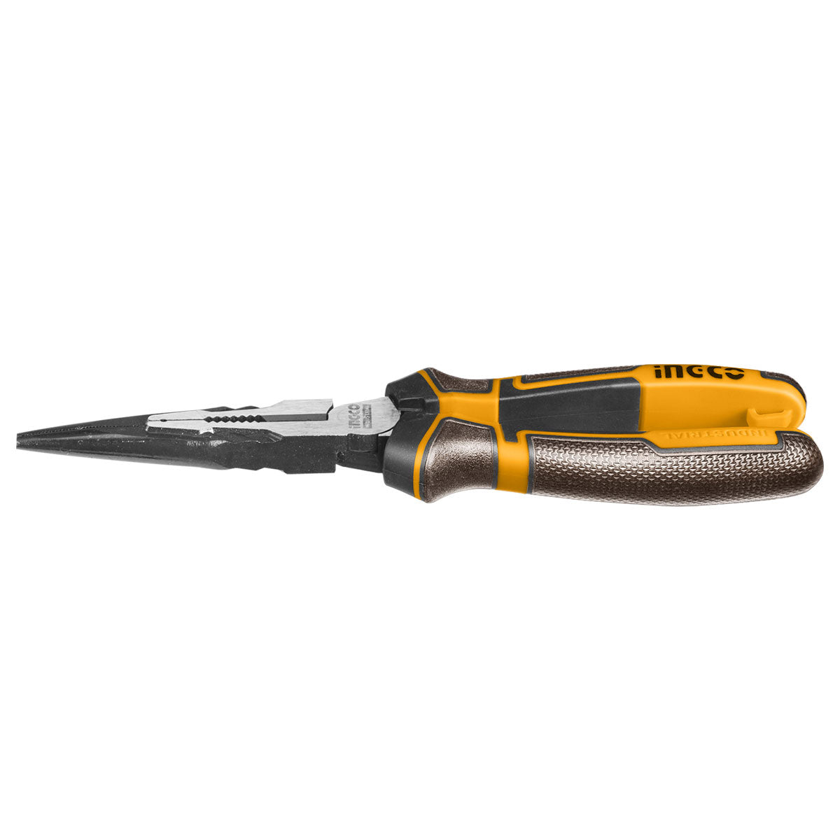 HHLNP28160 - PINCE A BEC LONG HAUTE PERFORMANCE 160MM INGCO Maroc
