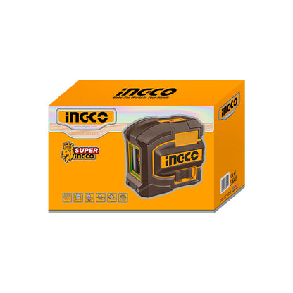 HLL156601 - NIVEAU LASER AUTO NIVELLEMENT 15M INGCO INGCO Maroc