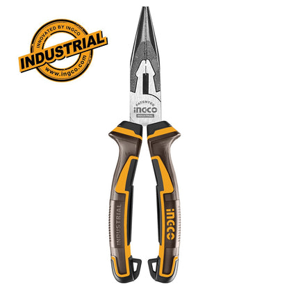 HLNP28168 - PINCE A BEC LONG 160MM INGCO Maroc