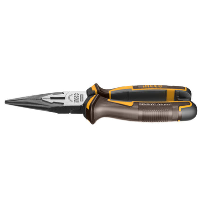 HLNP28168 - PINCE A BEC LONG 160MM INGCO Maroc