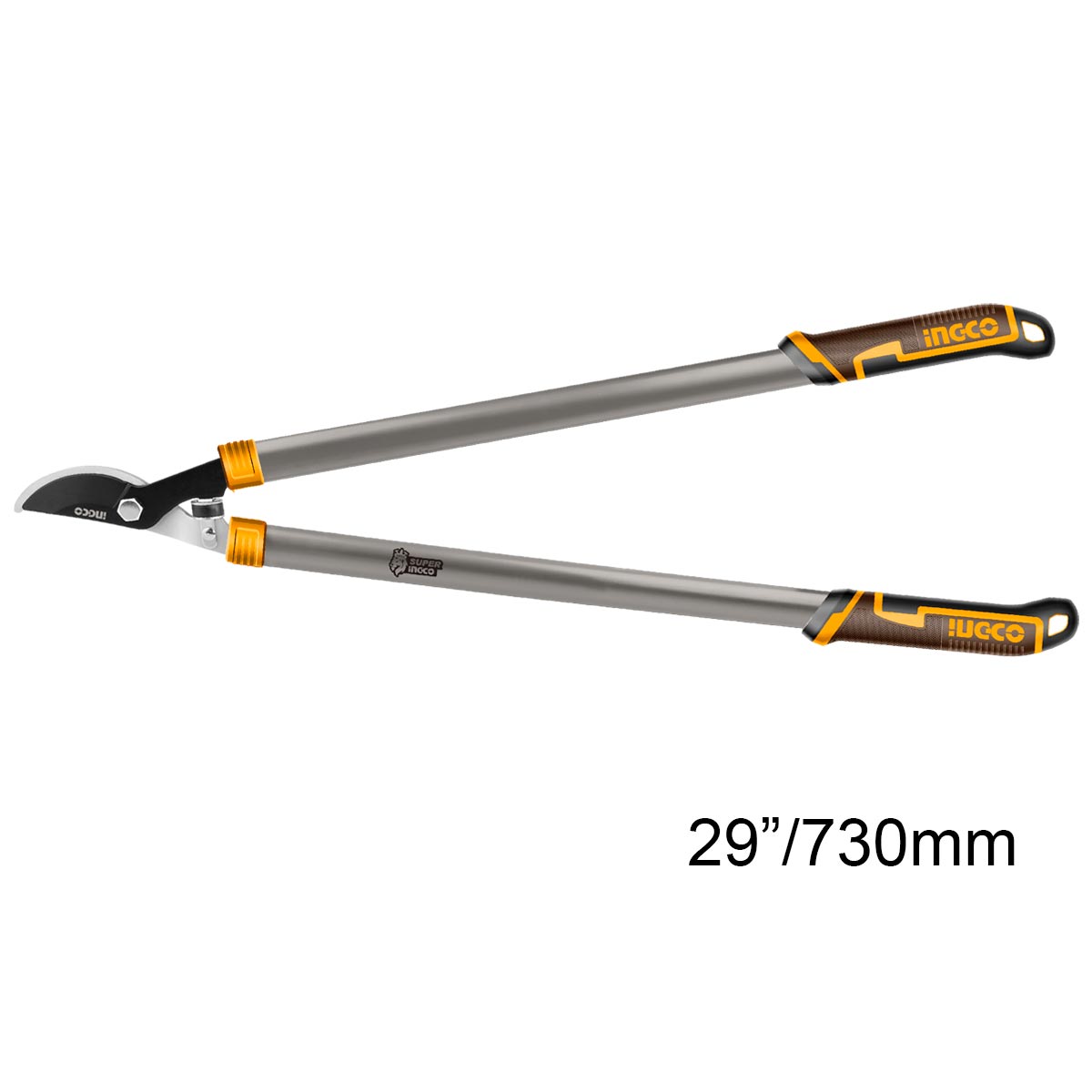 HLT76033 - JEU 3PCS JARDINAGE SECATEUR/CISAILLE/COUPEBRANCHES INGCO Maroc