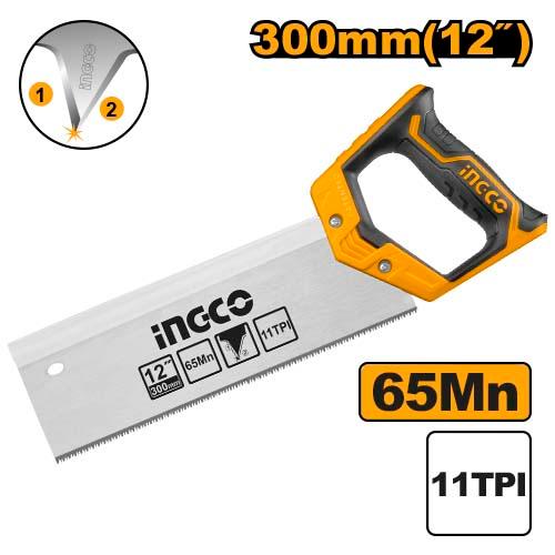 HMBSB3008 - SCIE A DOS 300MM 11TPI INGCO INGCO Maroc