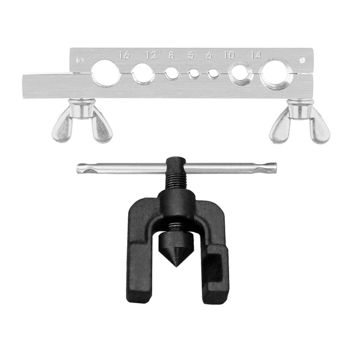 HPFT71 - KIT D'OUTILS D'EVASEMENT DE TUYAUX INGCO Maroc