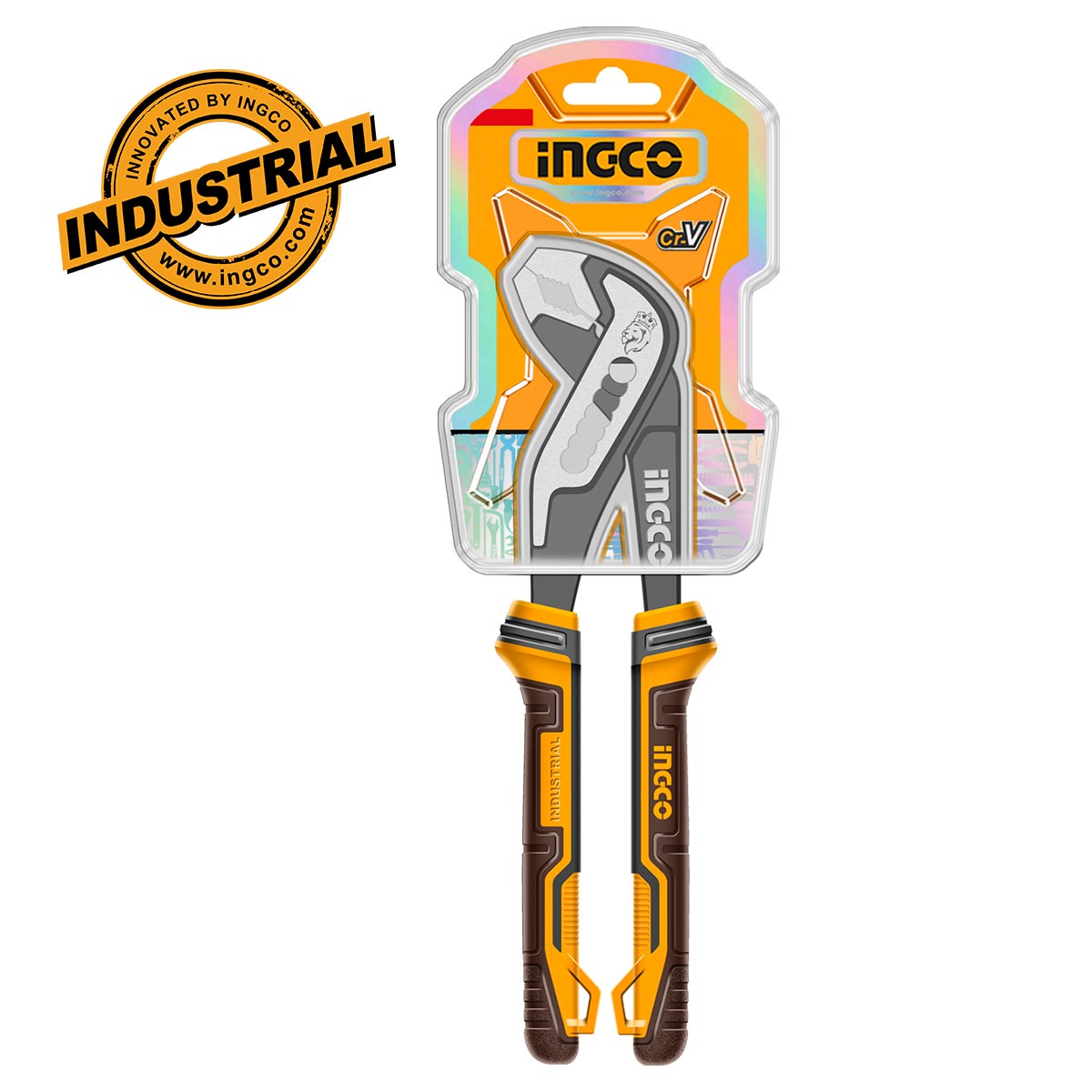 INGCO PINCE MULTIPRISE 300MM AU MAROC [HPP03300]