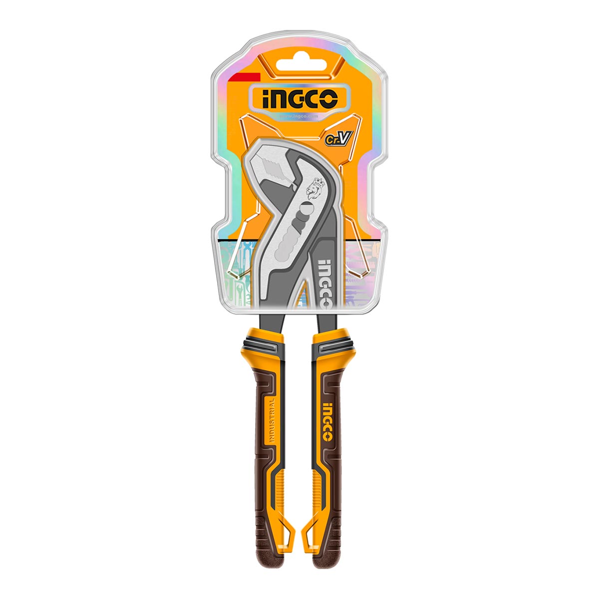 HPP28208 - PINCE MULTIPRISE 200MM INGCO Maroc