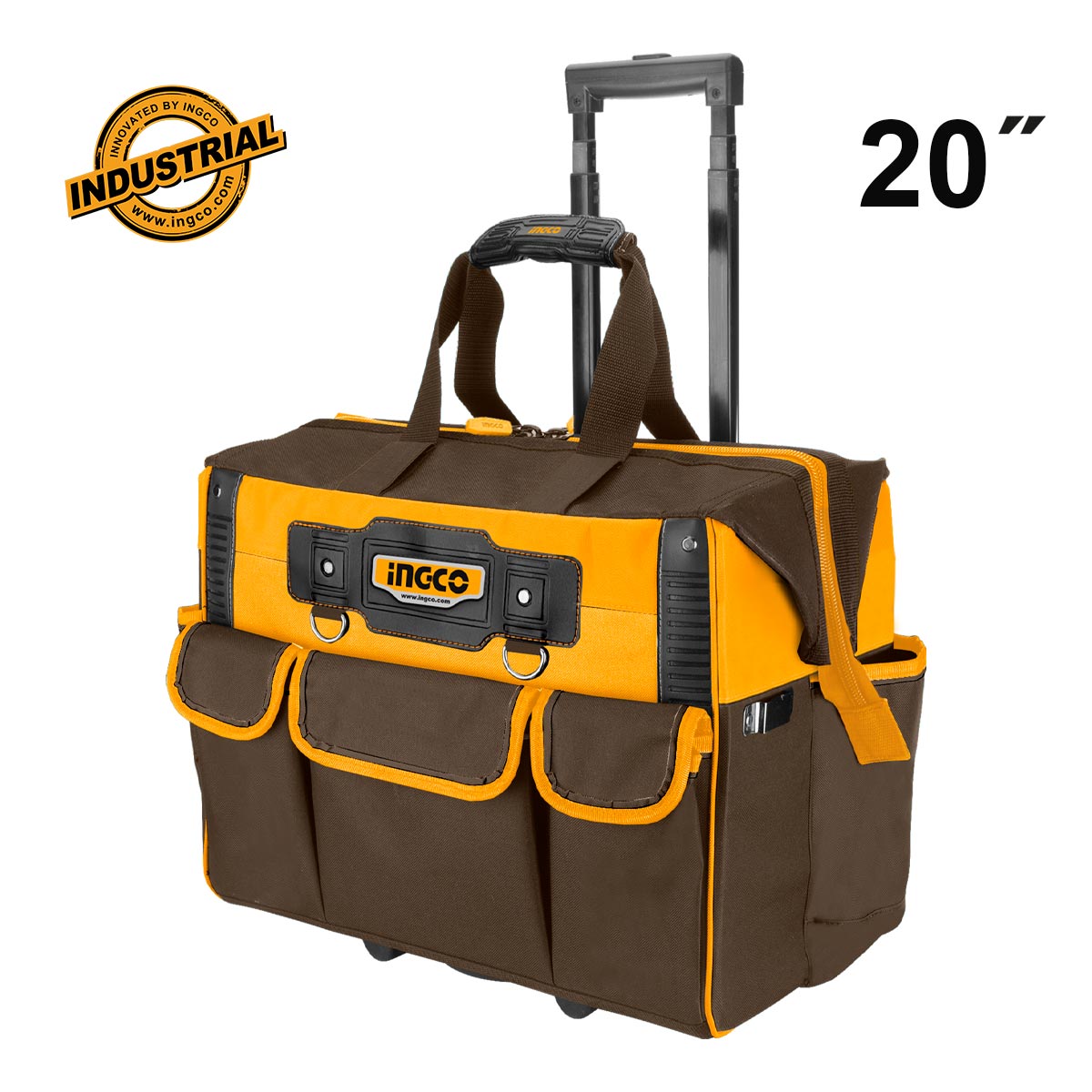 HRRTB2015 - SAC A OUTILS '20 AMOVIBLE NR INGCO Maroc