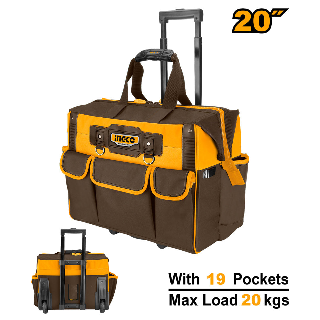 INGCO SAC A OUTILS '20 AMOVIBLE NR [HRRTB2015]